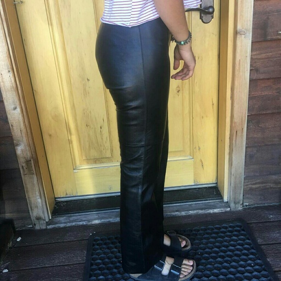 New Just Us Leather pants - Picture 2 of 2